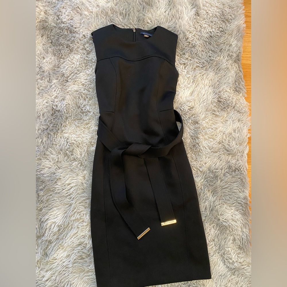 Black Tommy Hilfiger Dress